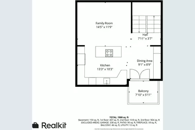 749 Hillpine Terrace NE, Atlanta, GA 30306 - Photo 40