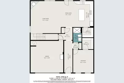 1083 Shadow Glen Drive, Fairburn, GA 30213 - Photo 28
