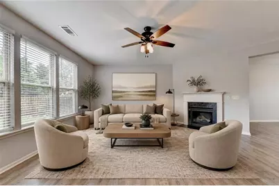 515 Creekshire Circle, Canton, GA 30115 - Photo 8