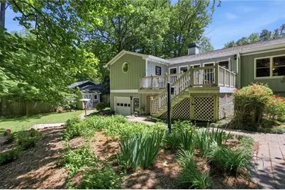 3214 Flint Lock Way NW, Marietta, GA 30064 - Photo 32