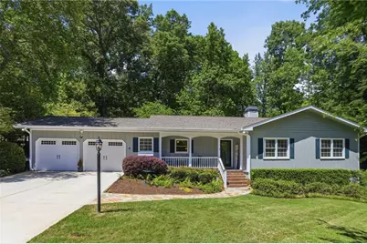 3214 Flint Lock Way NW, Marietta, GA 30064 - Photo 2