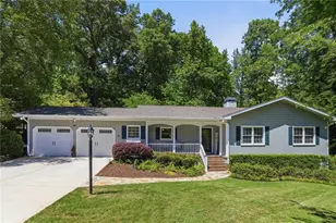 3214 Flint Lock Way NW, Marietta, GA 30064 - Photo 2