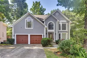 1412 Crooked Tree Cir, Stone Mountain, GA 30088 - Photo 2
