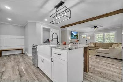 410 Coleman Drive, Statham, GA 30666 - Photo 6
