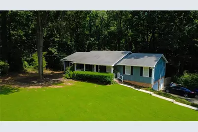 990 Hickory View Court NW, Marietta, GA 30064 - Photo 1