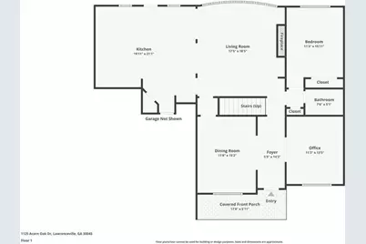 1125 Acorn Oak Drive, Lawrenceville, GA 30045 - Photo 42