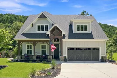 110 Sunset Peak Court, Waleska, GA 30183 - Photo 1