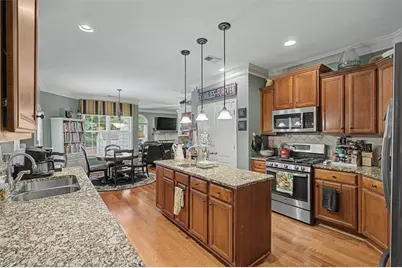 504 Thorn Creek Way, Dallas, GA 30157 - Photo 12