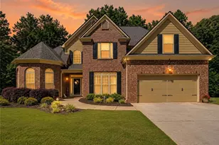 504 Thorn Creek Way, Dallas, GA 30157 - Photo 1
