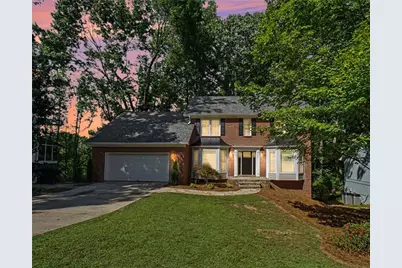 8541 Birch Hollow Drive, Roswell, GA 30076 - Photo 1