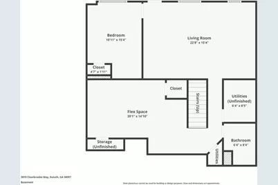[Address not provided], Duluth, GA 30097 - Photo 52