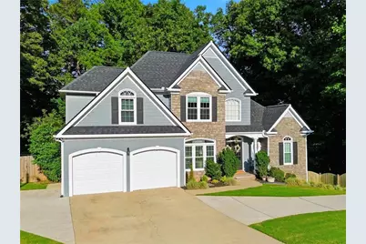 406 Lovinggood Landing Drive, Woodstock, GA 30189 - Photo 1