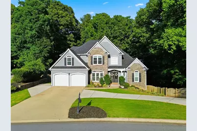 406 Lovinggood Landing Drive, Woodstock, GA 30189 - Photo 2