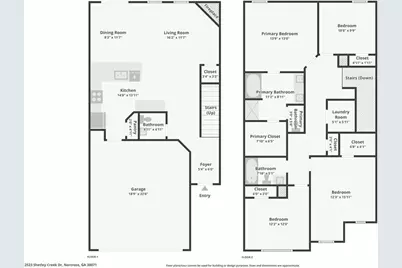 2523 Shetley Creek Drive, Norcross, GA 30071 - Photo 28