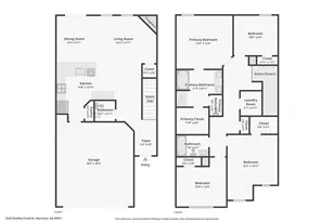 2523 Shetley Creek Dr, Norcross, GA 30071 - Photo 28