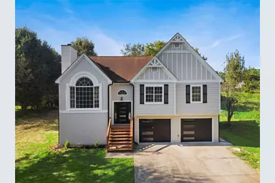 5323 Moon Road, Powder Springs, GA 30127 - Photo 2