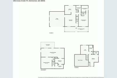 256 Cross Creek Trail, Demorest, GA 30535 - Photo 60
