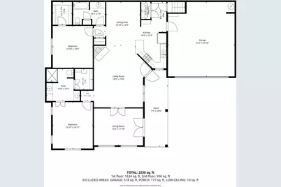 4206 Lanier Ridge Walk #504, Cumming, GA 30041 - Photo 36