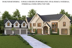1669 Ewing Chapel Lot 7, Dacula, GA 30019 - Photo 1