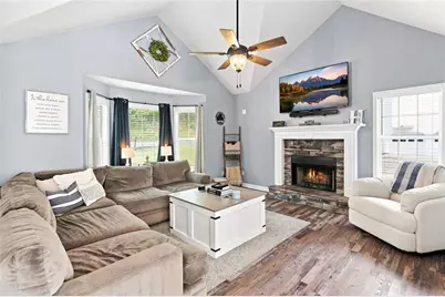 694 Fairview Road, Ball Ground, GA 30107 - Photo 8