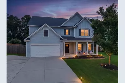 135 Cherokee Reserve Circle, Canton, GA 30115 - Photo 6