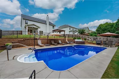 135 Cherokee Reserve Circle, Canton, GA 30115 - Photo 2