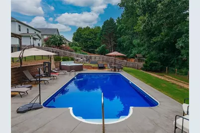 135 Cherokee Reserve Circle, Canton, GA 30115 - Photo 46