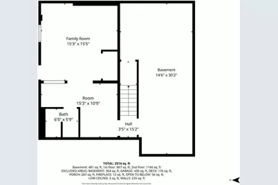 53 Crestview Drive, Dallas, GA 30157 - Photo 40