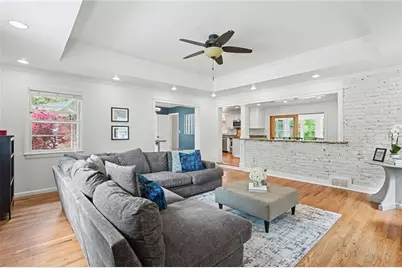 2081 S Akin Drive NE, Atlanta, GA 30345 - Photo 18