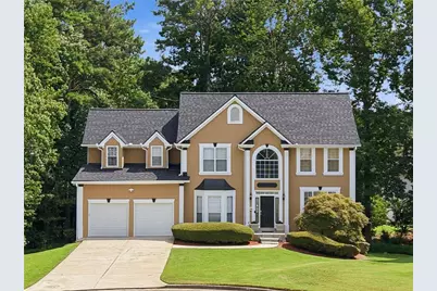 6870 Harbor Town Way, Stone Mountain, GA 30087 - Photo 2