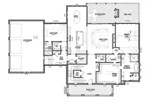 13570 Wood Fern Wy, Milton, GA 30075 - Photo 4