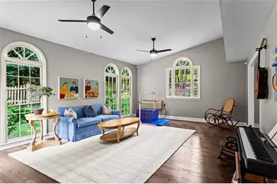 2123 Stone Hollow Court, Marietta, GA 30062 - Photo 16