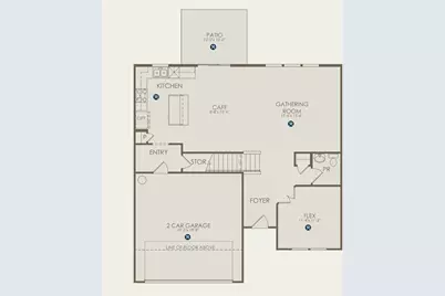 4264 Karenwood Circle, Powder Springs, GA 30127 - Photo 2