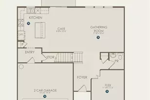 4264 Karenwood Circle, Powder Springs, GA 30127 - Photo 2