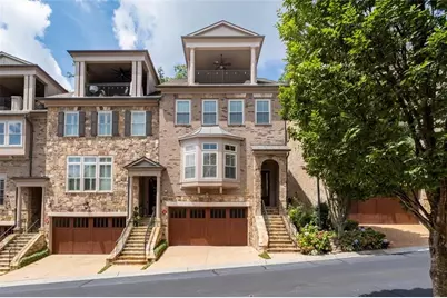 3866 Paces Lookout Drive SE #13, Atlanta, GA 30339 - Photo 1