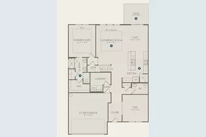 4254 Groveview Lane, Powder Springs, GA 30127 - Photo 2