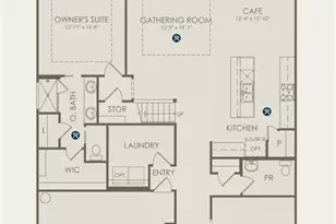 4254 Groveview Ln, Powder Springs, GA 30127 - Photo 2