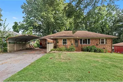 1638 Flintwood Drive SE, Atlanta, GA 30316 - Photo 1