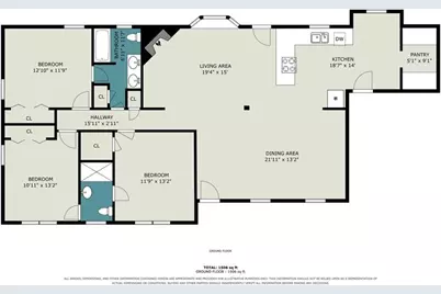 2936 Pauls Way, Marietta, GA 30062 - Photo 18