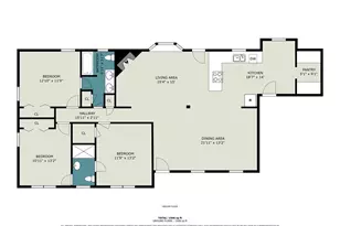 2936 Pauls Way, Marietta, GA 30062 - Photo 18