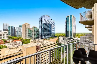 860 Peachtree Street #1413, Atlanta, GA 30308 - Photo 6