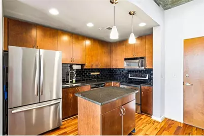 860 Peachtree Street #1413, Atlanta, GA 30308 - Photo 2