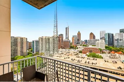860 Peachtree Street #1413, Atlanta, GA 30308 - Photo 8