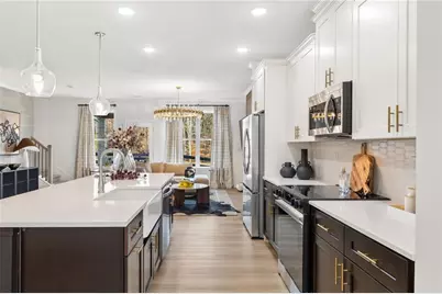 886 Counterpoint Drive #LOT 26, Decatur, GA 30032 - Photo 4