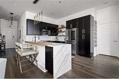 1080 Peachtree St NE #405, Atlanta, GA 30309 - Photo 8