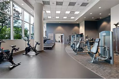 1080 Peachtree St NE #405, Atlanta, GA 30309 - Photo 38
