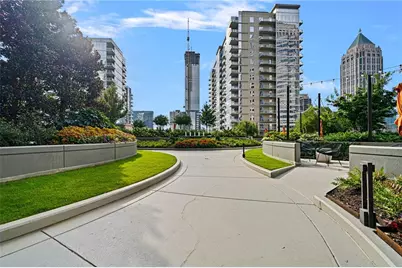 1080 Peachtree St NE #405, Atlanta, GA 30309 - Photo 42