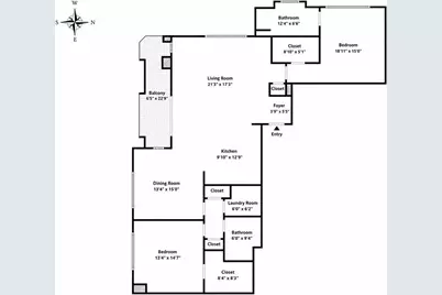 75 14th Street NE #3410, Atlanta, GA 30309 - Photo 40