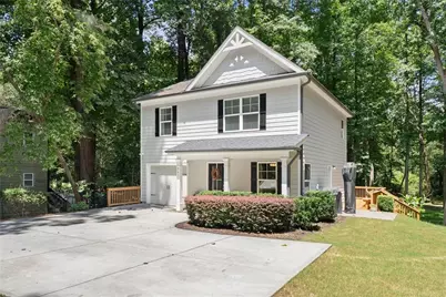 347 Shalloway Drive NE, Kennesaw, GA 30144 - Photo 4