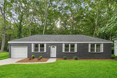 5376 Denny Drive, Atlanta, GA 30349 - Photo 1